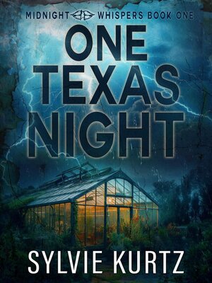 cover image of One Texas Night